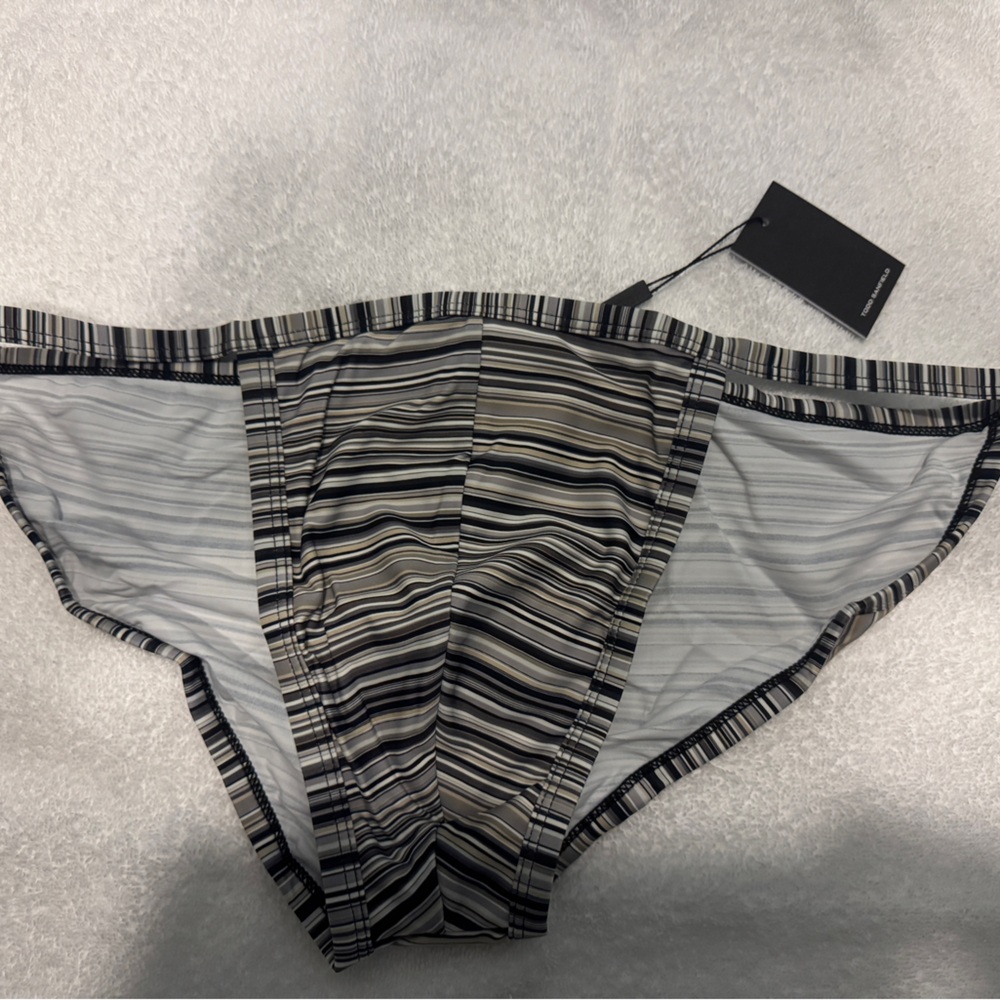 Todd Sanfield Swim Briefs